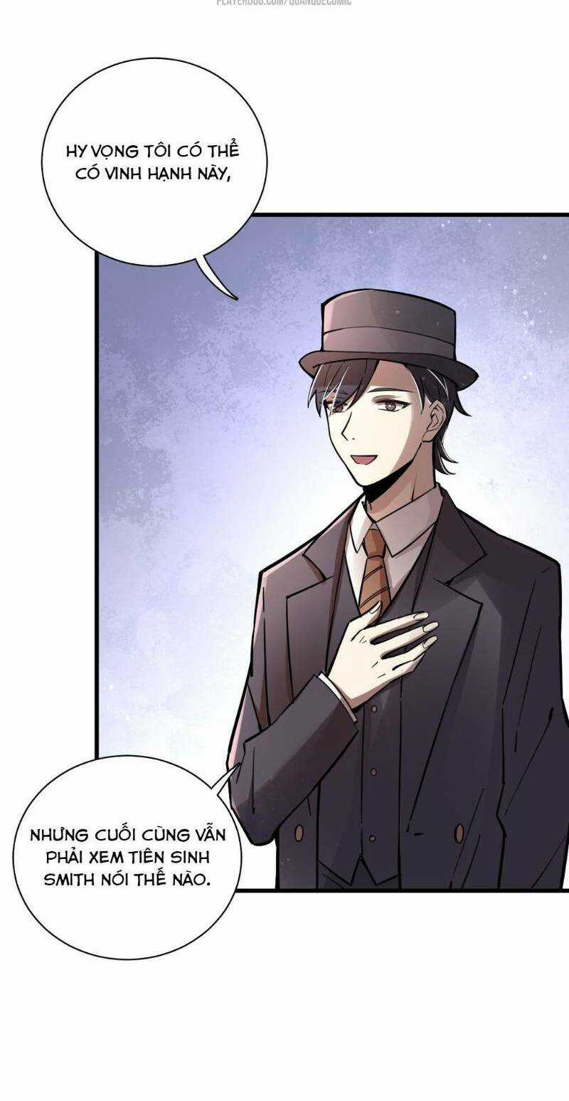 Quỷ Bí Chi Chủ Chapter 22 trang 9