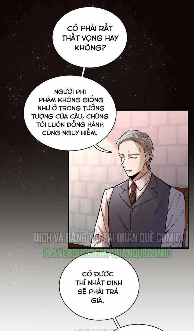 Quỷ Bí Chi Chủ Chapter 23 trang 14