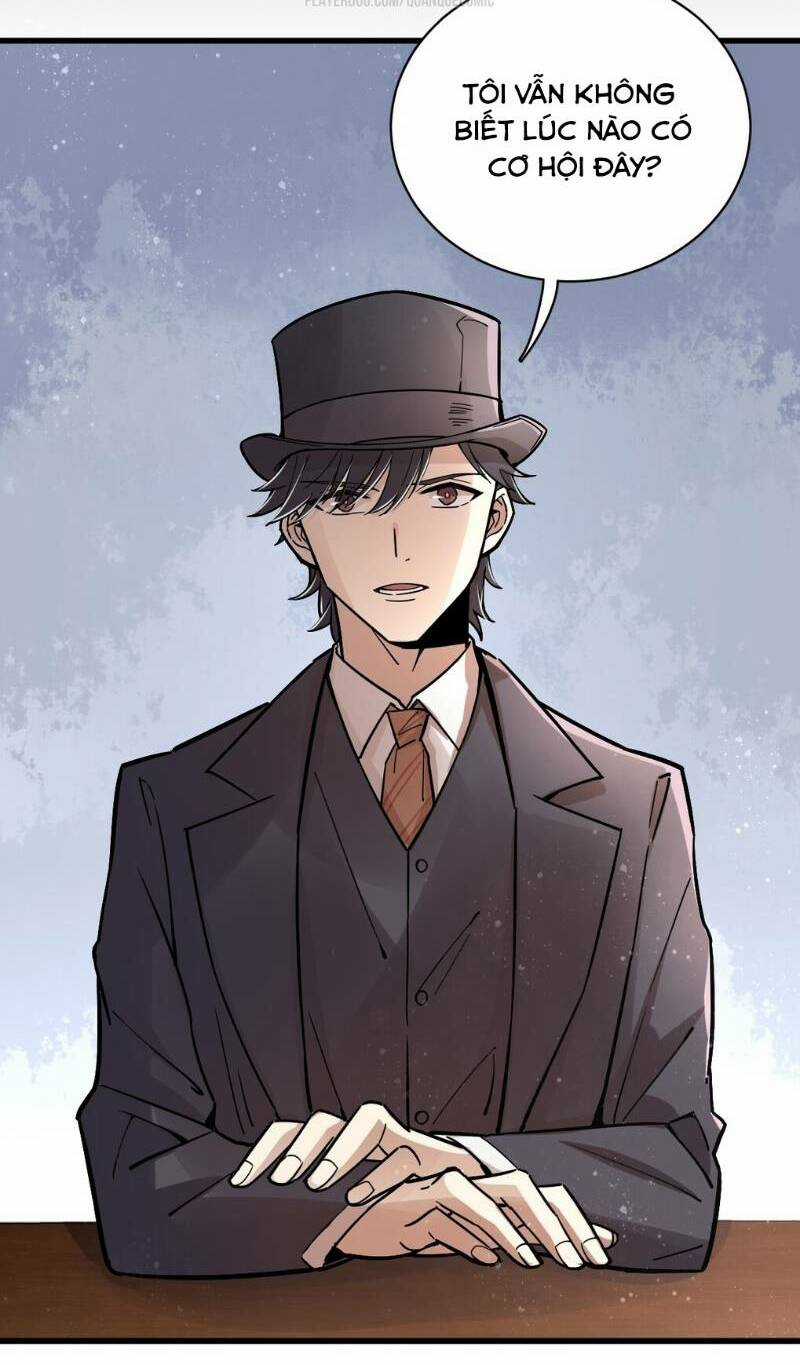 Quỷ Bí Chi Chủ Chapter 23 trang 15