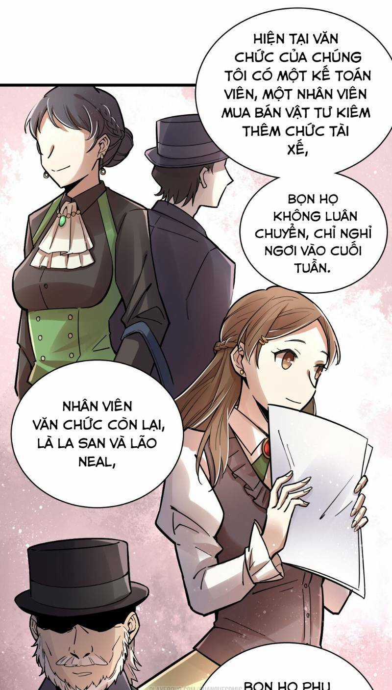 Quỷ Bí Chi Chủ Chapter 23 trang 18