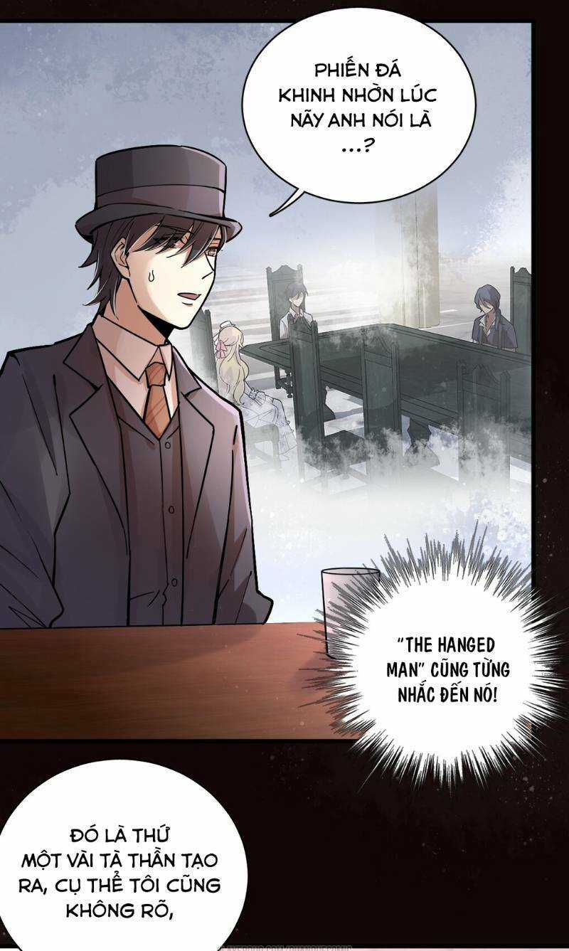 Quỷ Bí Chi Chủ Chapter 23 trang 2