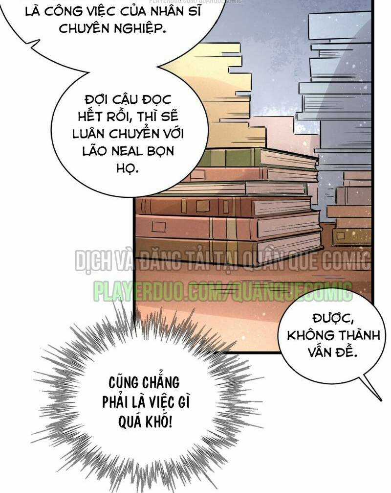 Quỷ Bí Chi Chủ Chapter 23 trang 23