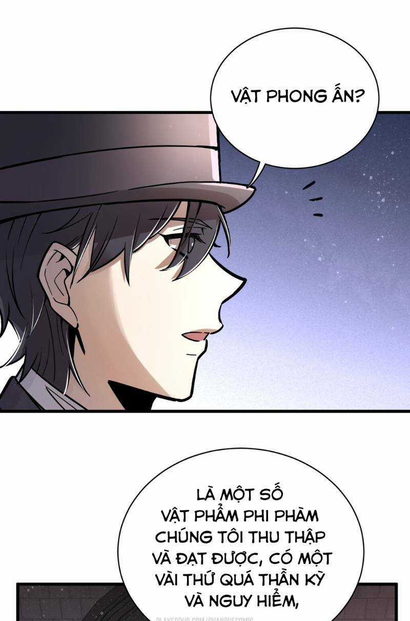 Quỷ Bí Chi Chủ Chapter 23 trang 28