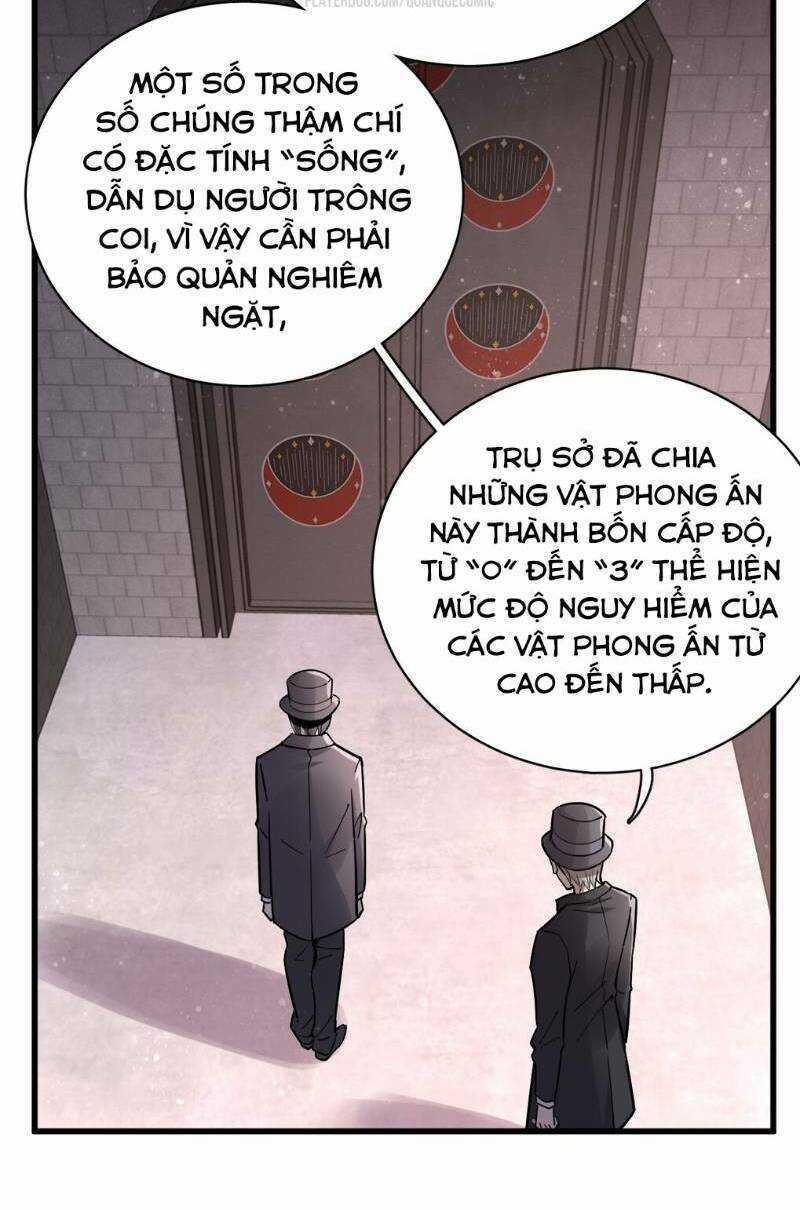 Quỷ Bí Chi Chủ Chapter 23 trang 29