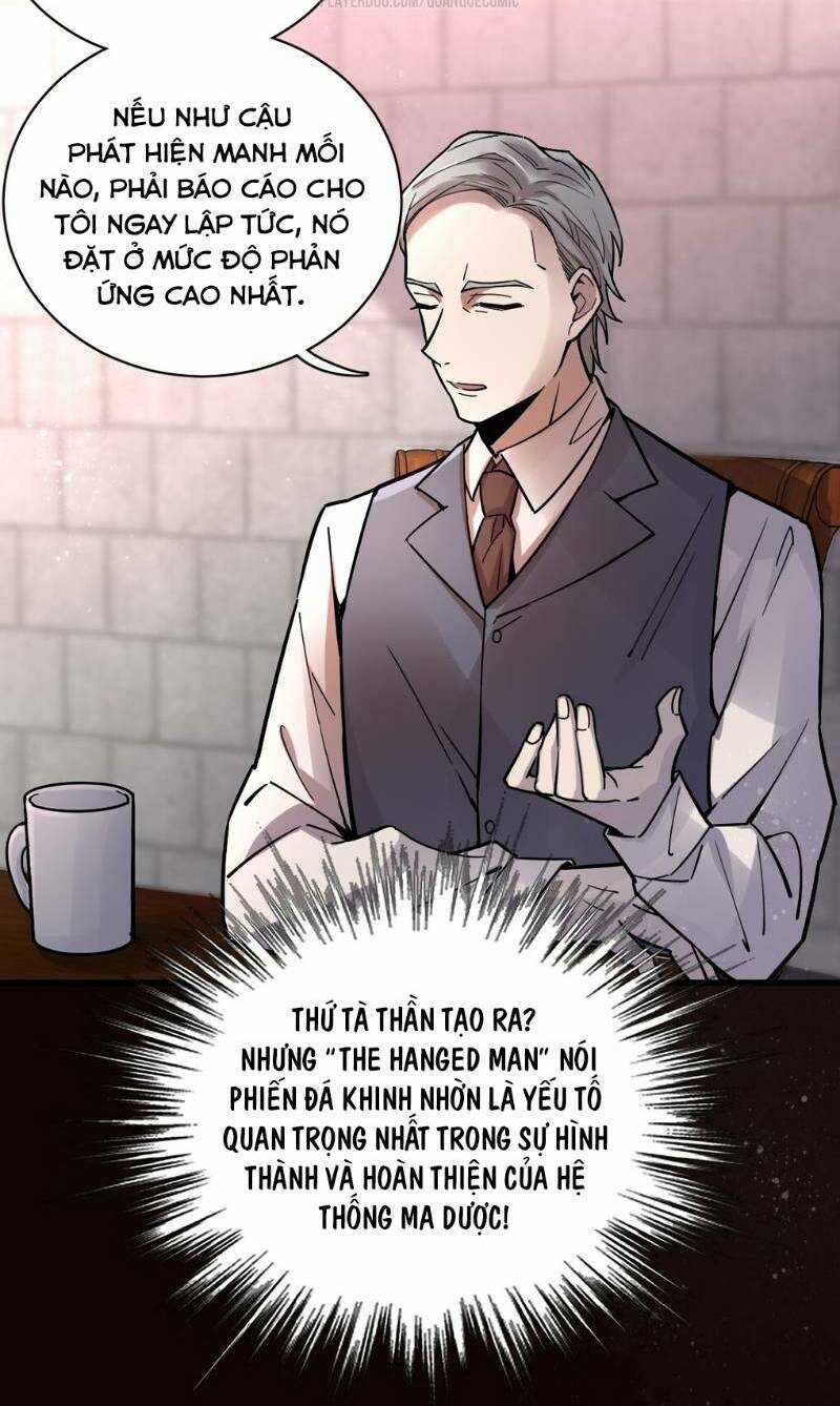 Quỷ Bí Chi Chủ Chapter 23 trang 3