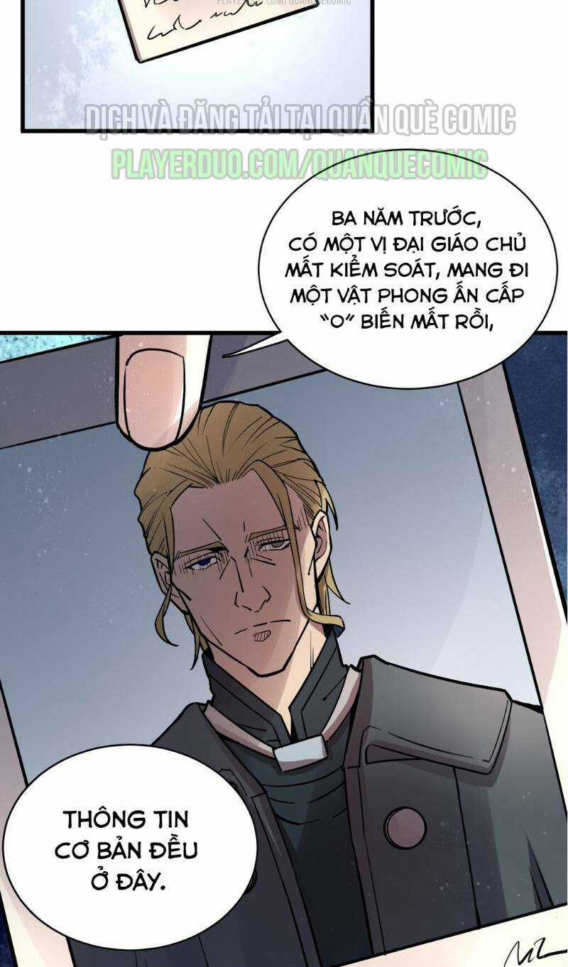 Quỷ Bí Chi Chủ Chapter 23 trang 31