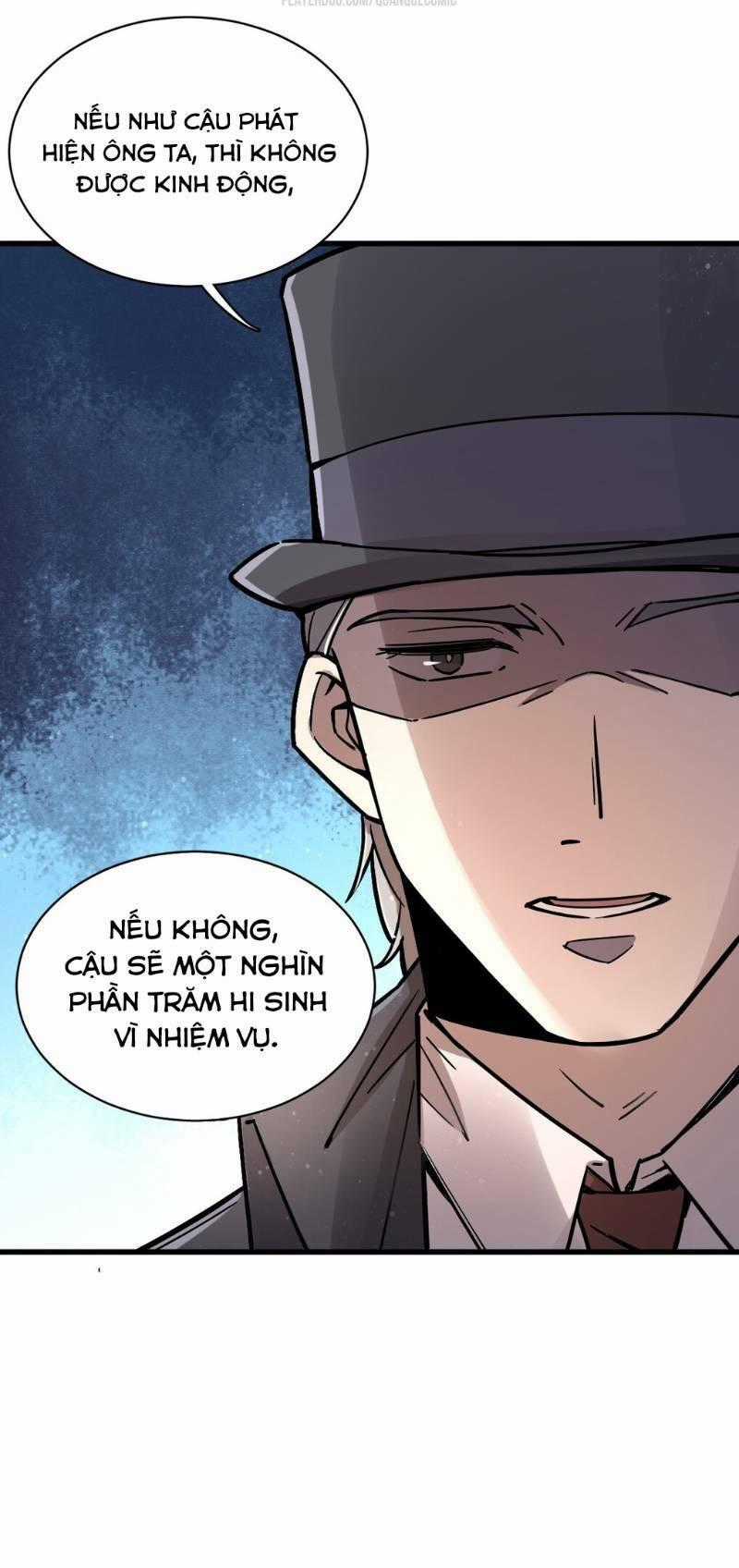 Quỷ Bí Chi Chủ Chapter 23 trang 33