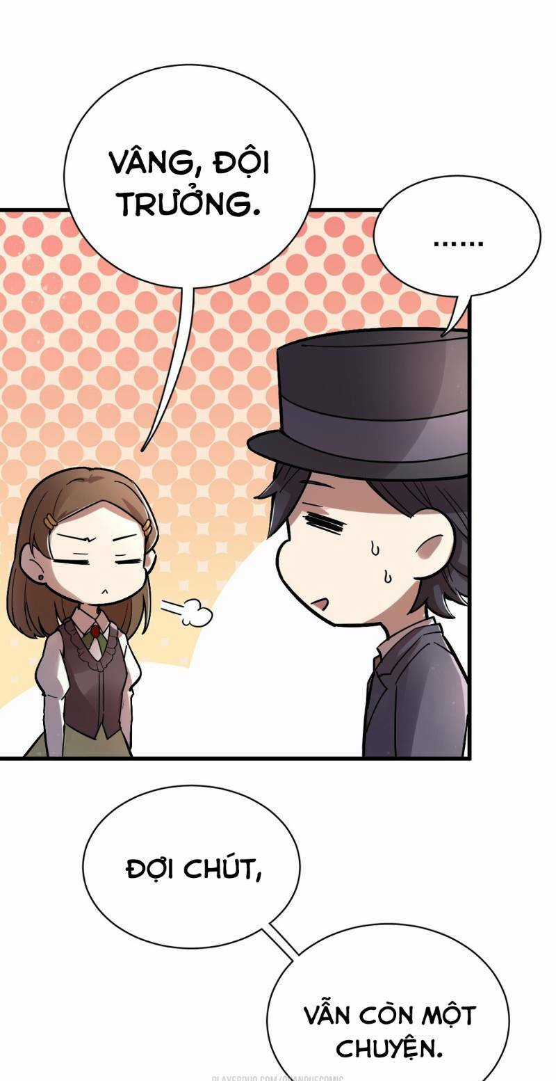 Quỷ Bí Chi Chủ Chapter 24 trang 10