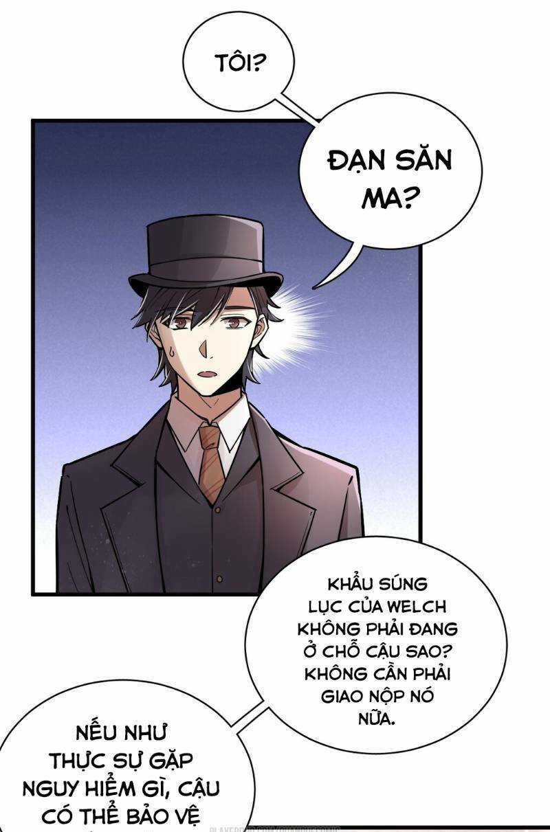 Quỷ Bí Chi Chủ Chapter 24 trang 12