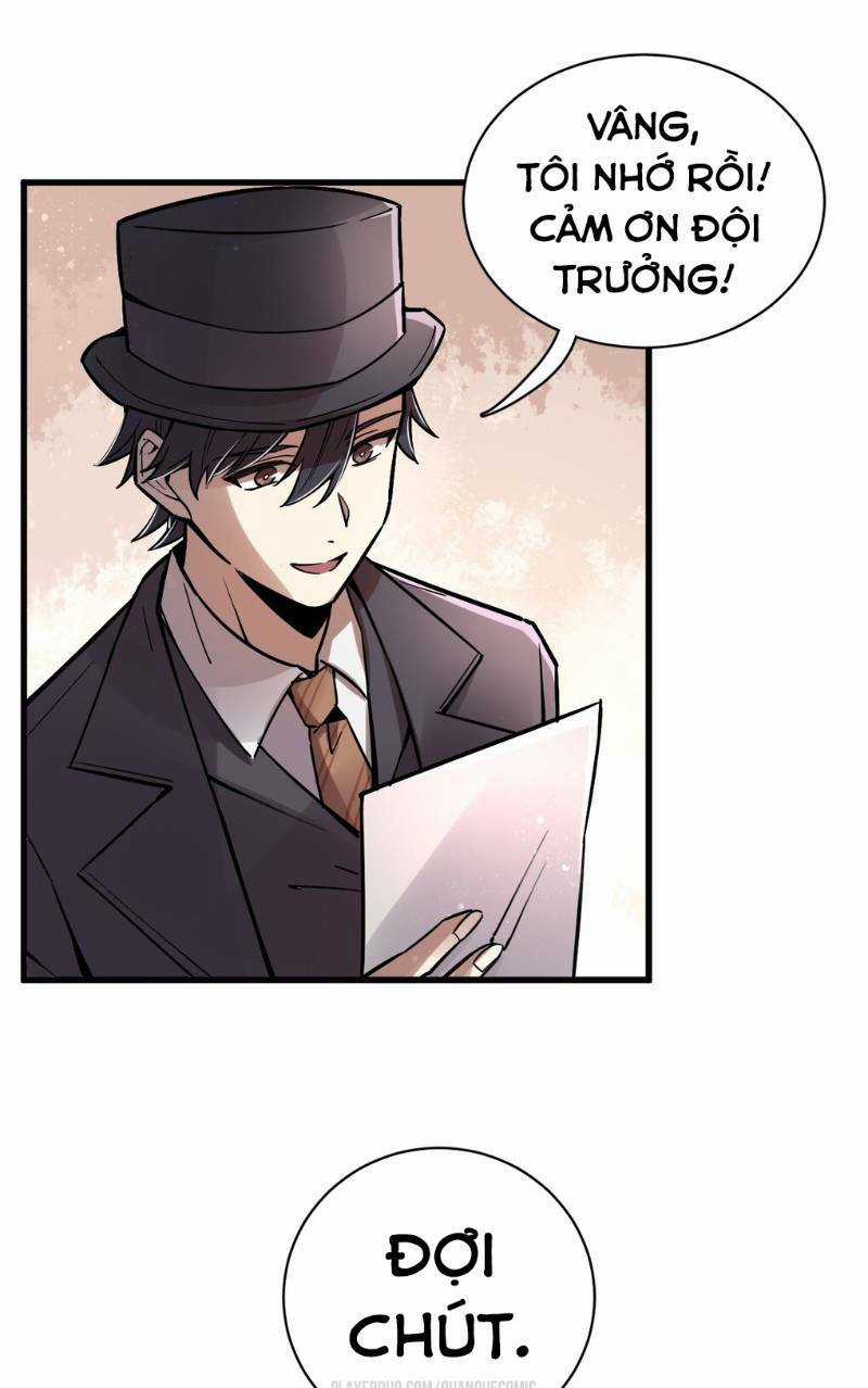 Quỷ Bí Chi Chủ Chapter 24 trang 14