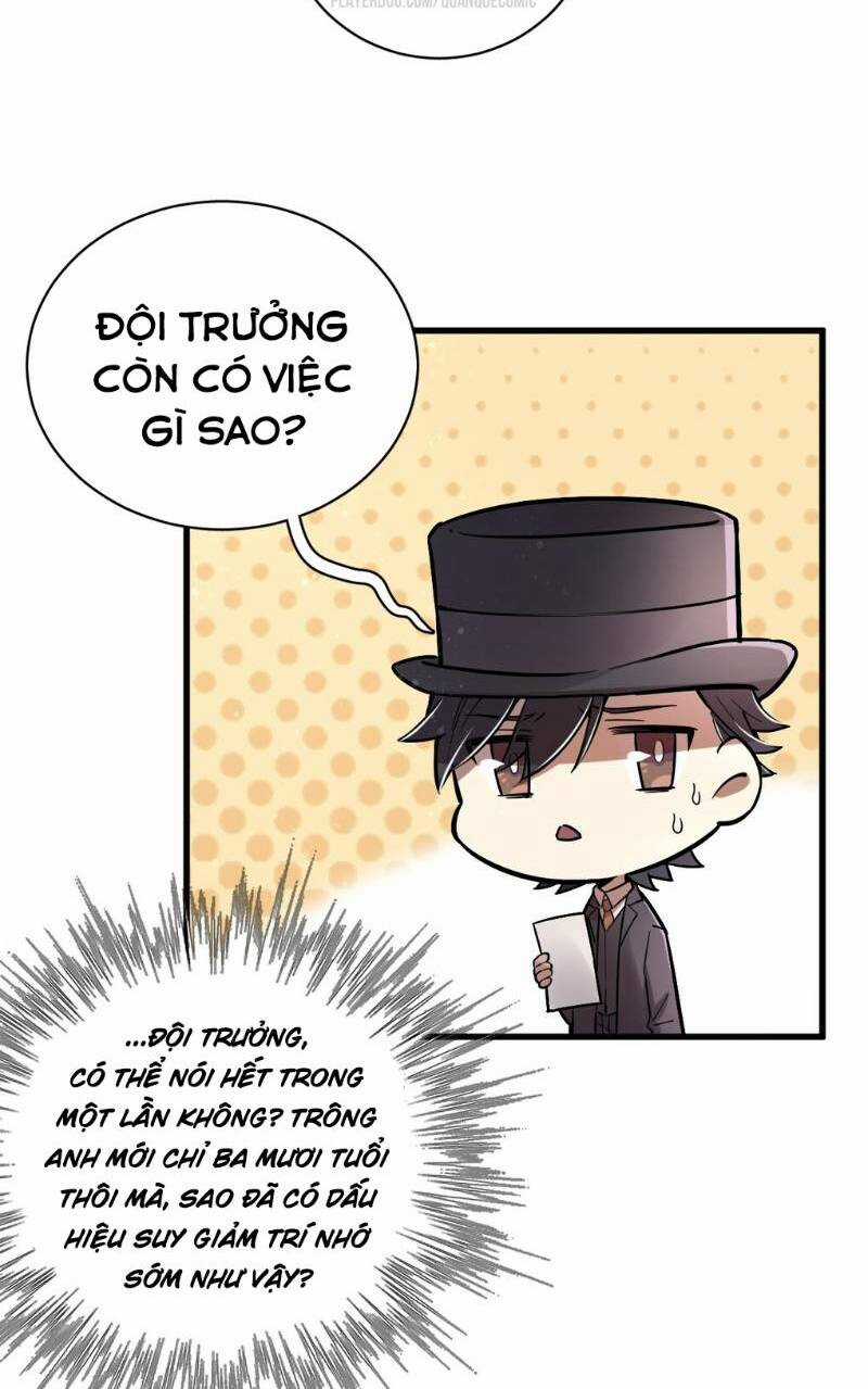 Quỷ Bí Chi Chủ Chapter 24 trang 15