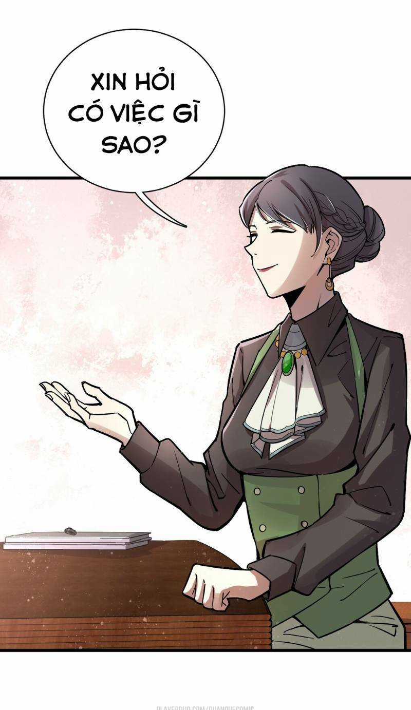 Quỷ Bí Chi Chủ Chapter 24 trang 22