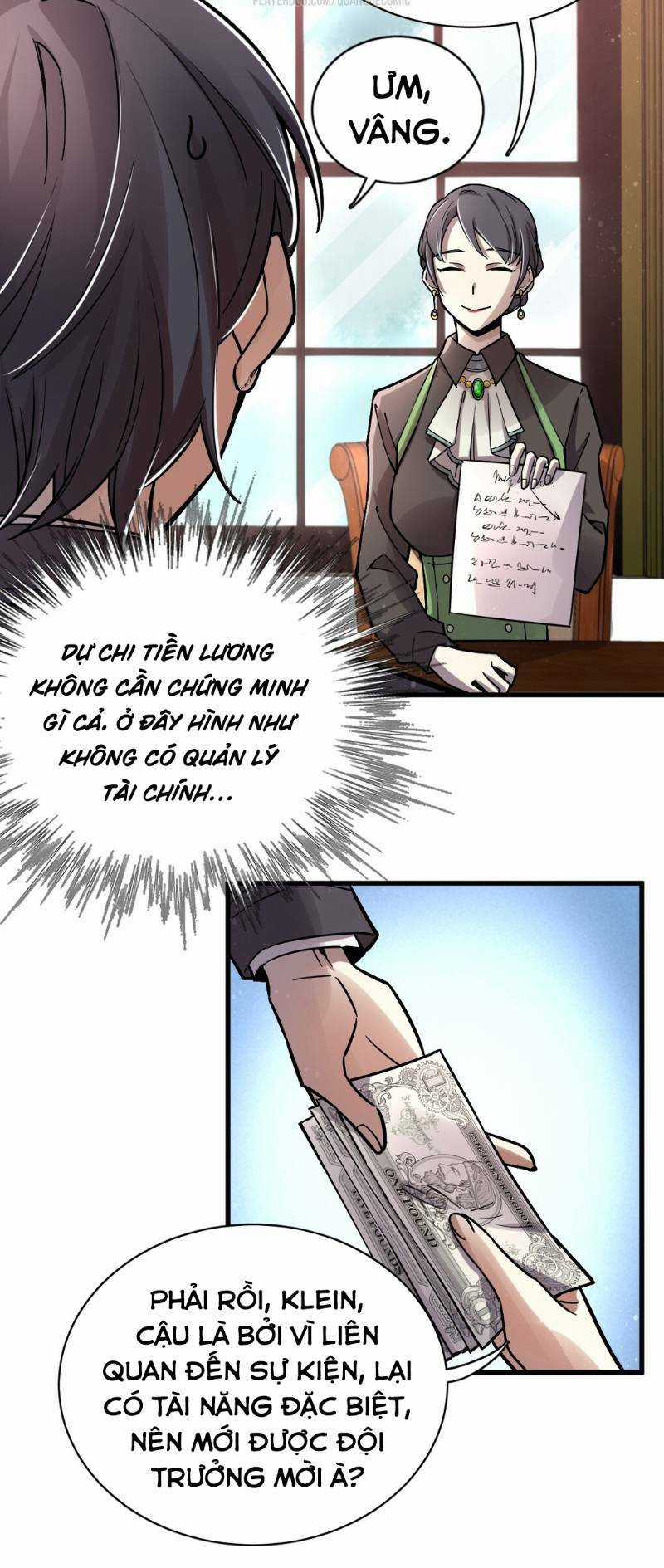 Quỷ Bí Chi Chủ Chapter 24 trang 25