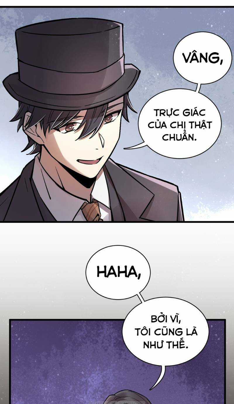 Quỷ Bí Chi Chủ Chapter 24 trang 26