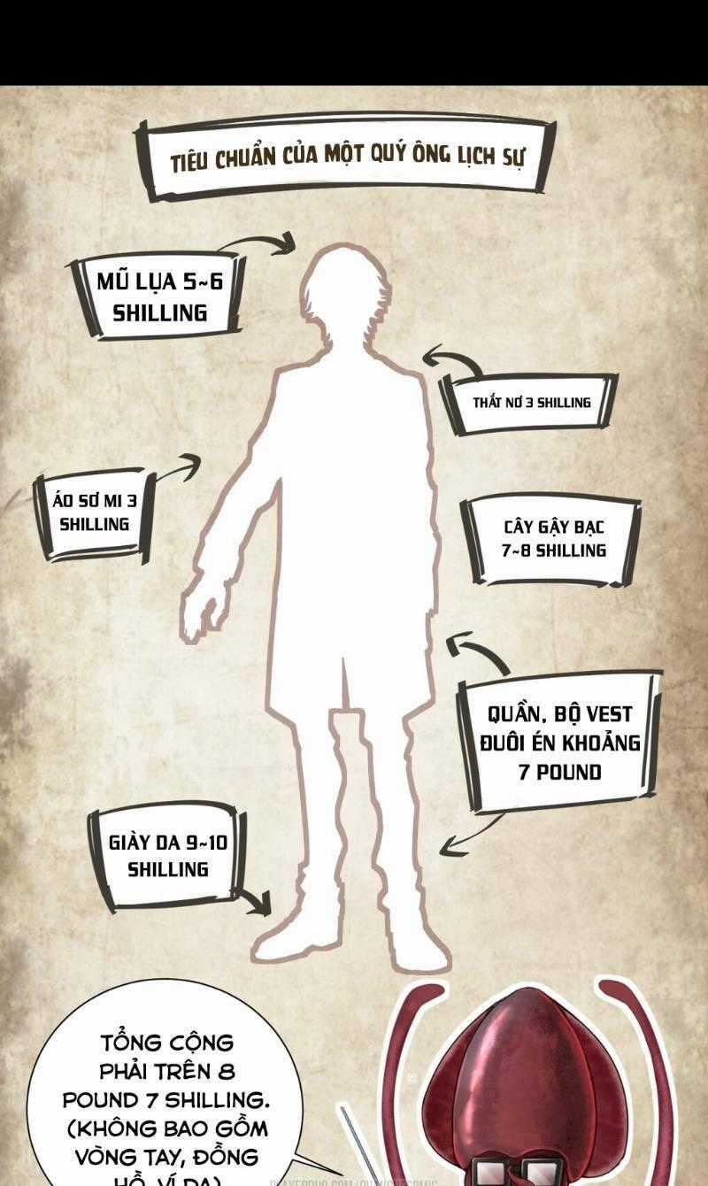 Quỷ Bí Chi Chủ Chapter 24 trang 28