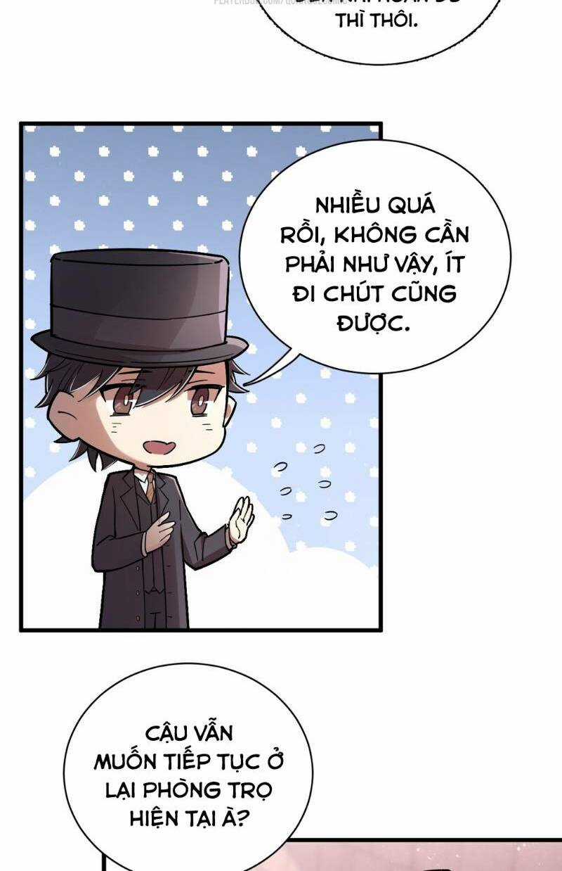 Quỷ Bí Chi Chủ Chapter 24 trang 5