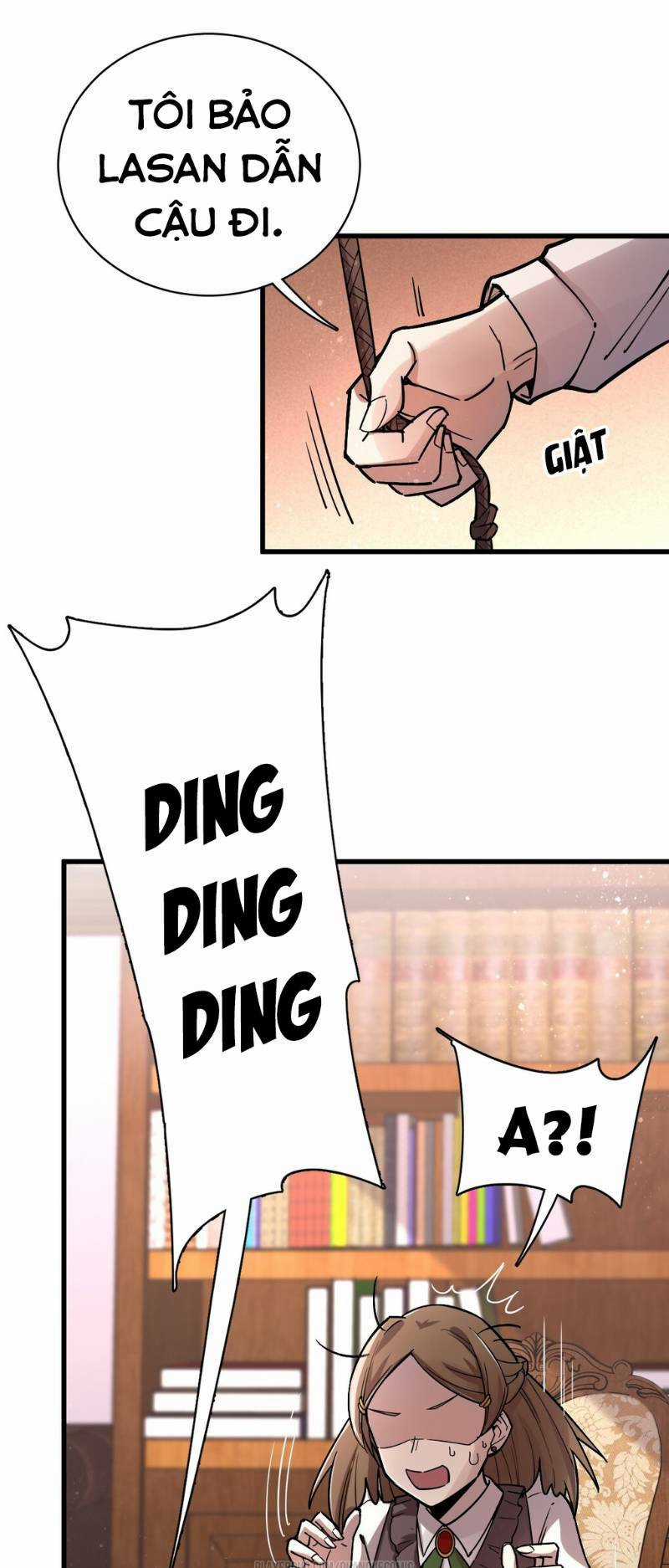 Quỷ Bí Chi Chủ Chapter 24 trang 8