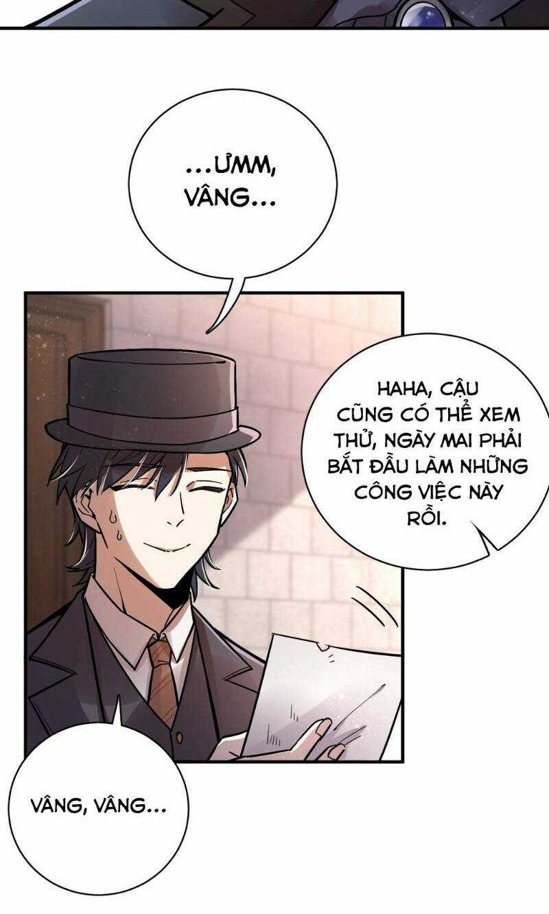 Quỷ Bí Chi Chủ Chapter 25 trang 13