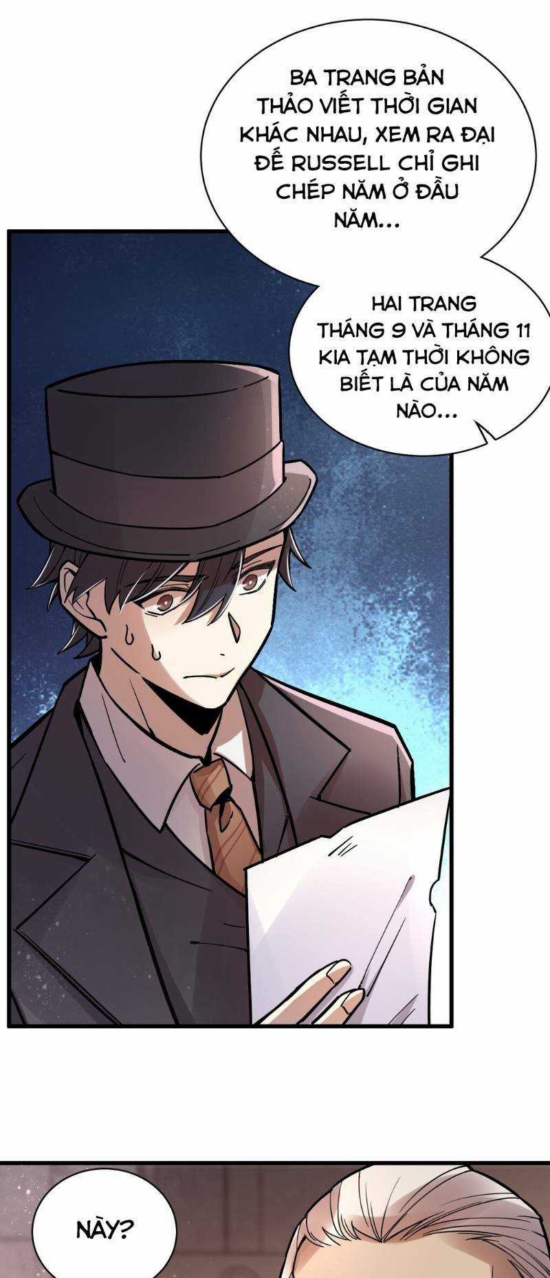 Quỷ Bí Chi Chủ Chapter 25 trang 16