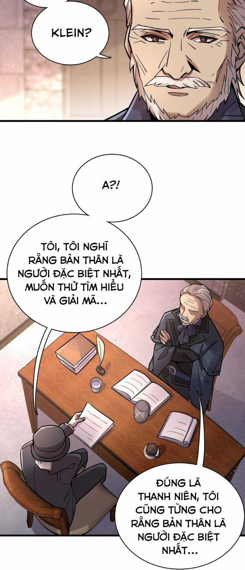 Quỷ Bí Chi Chủ Chapter 25 trang 17