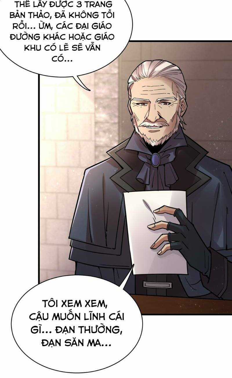 Quỷ Bí Chi Chủ Chapter 25 trang 19