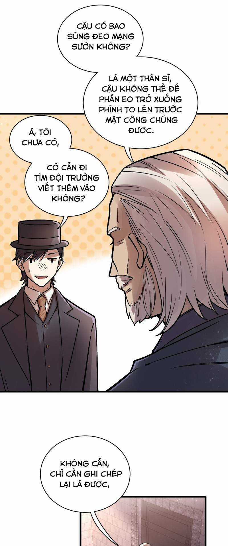 Quỷ Bí Chi Chủ Chapter 25 trang 20