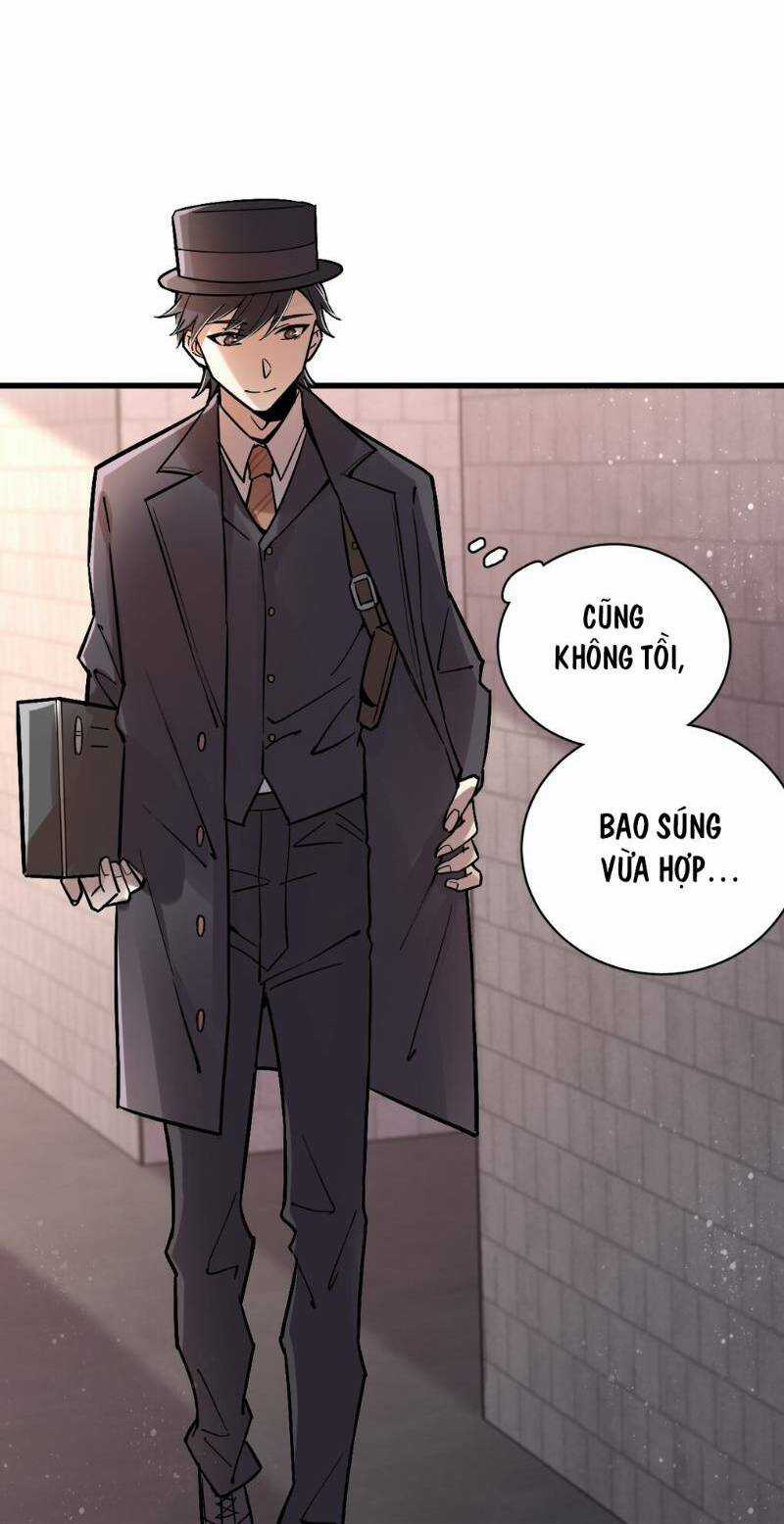 Quỷ Bí Chi Chủ Chapter 25 trang 23