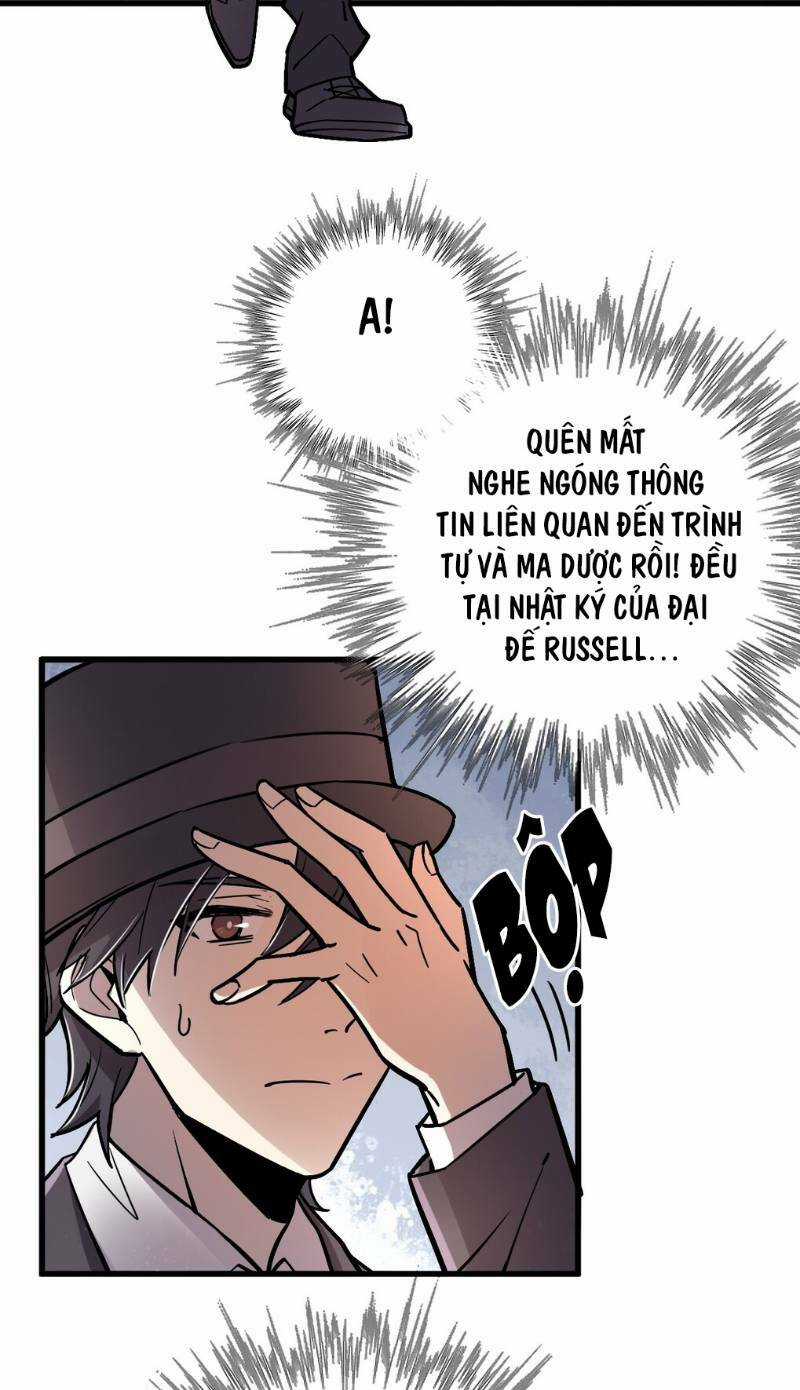 Quỷ Bí Chi Chủ Chapter 25 trang 24