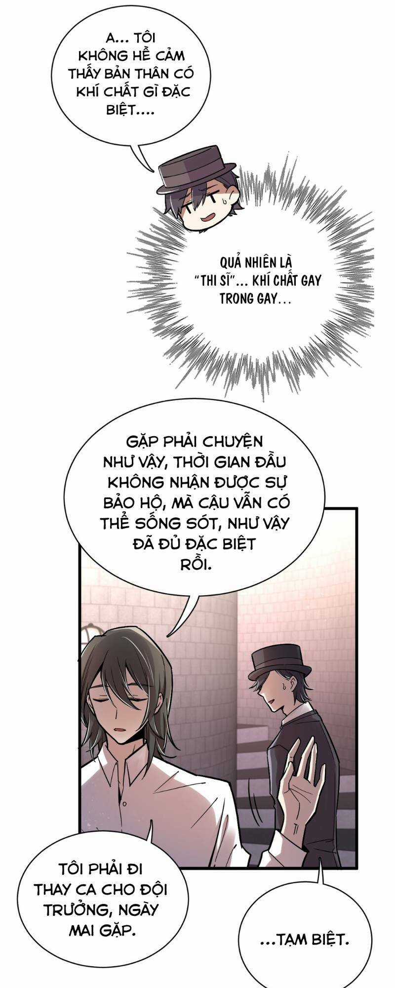 Quỷ Bí Chi Chủ Chapter 25 trang 28