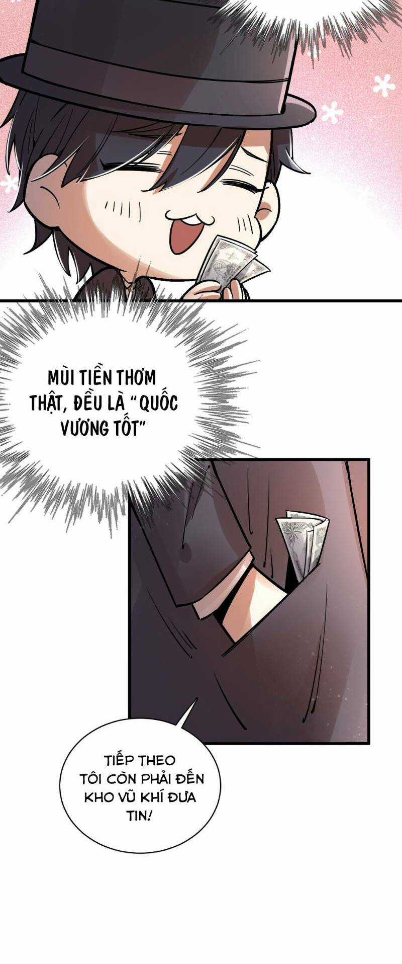 Quỷ Bí Chi Chủ Chapter 25 trang 3