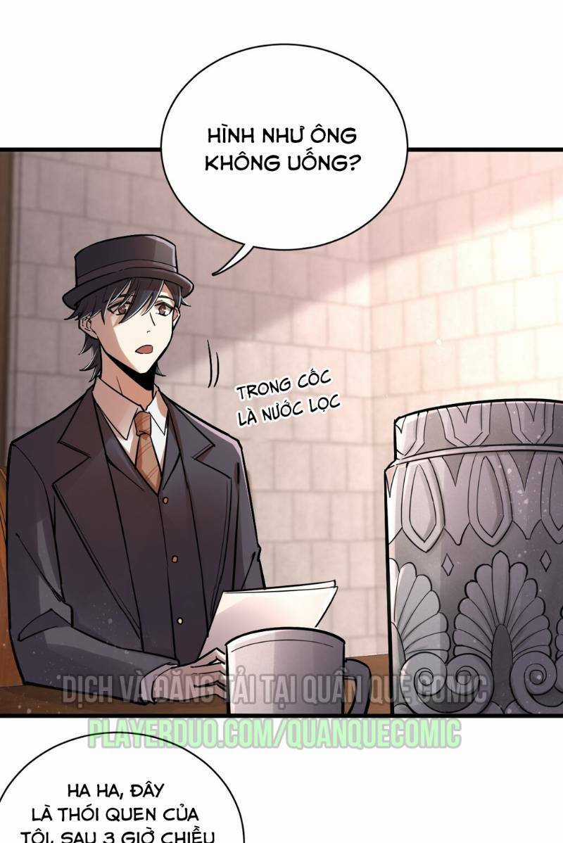 Quỷ Bí Chi Chủ Chapter 25 trang 6