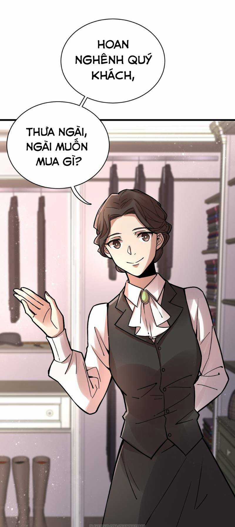 Quỷ Bí Chi Chủ Chapter 26 trang 12