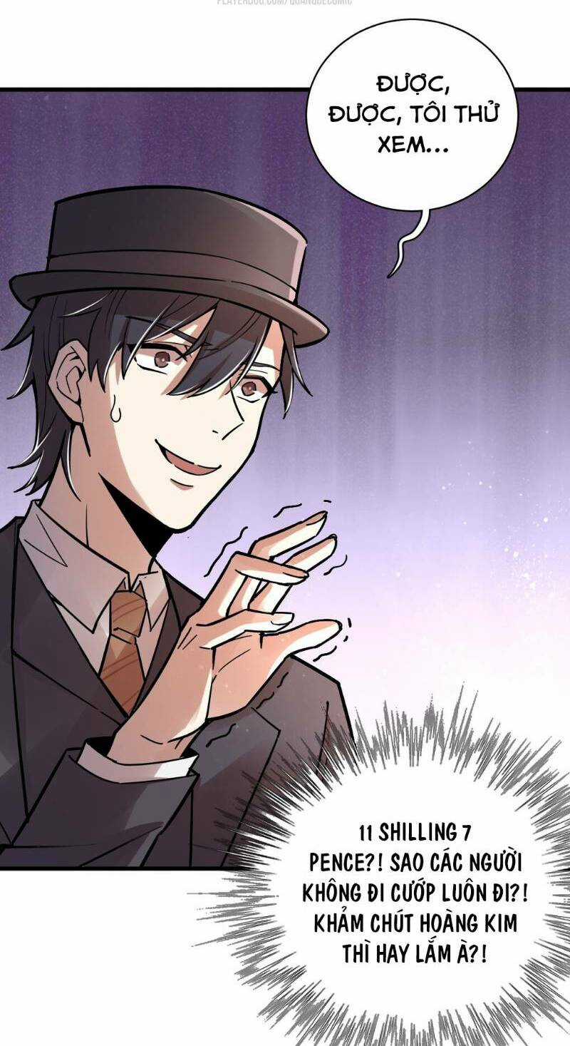 Quỷ Bí Chi Chủ Chapter 26 trang 15