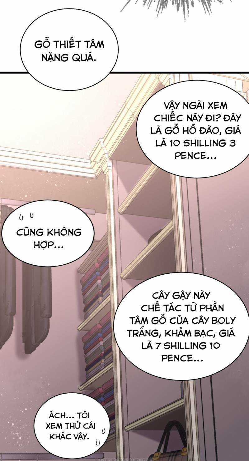 Quỷ Bí Chi Chủ Chapter 26 trang 16