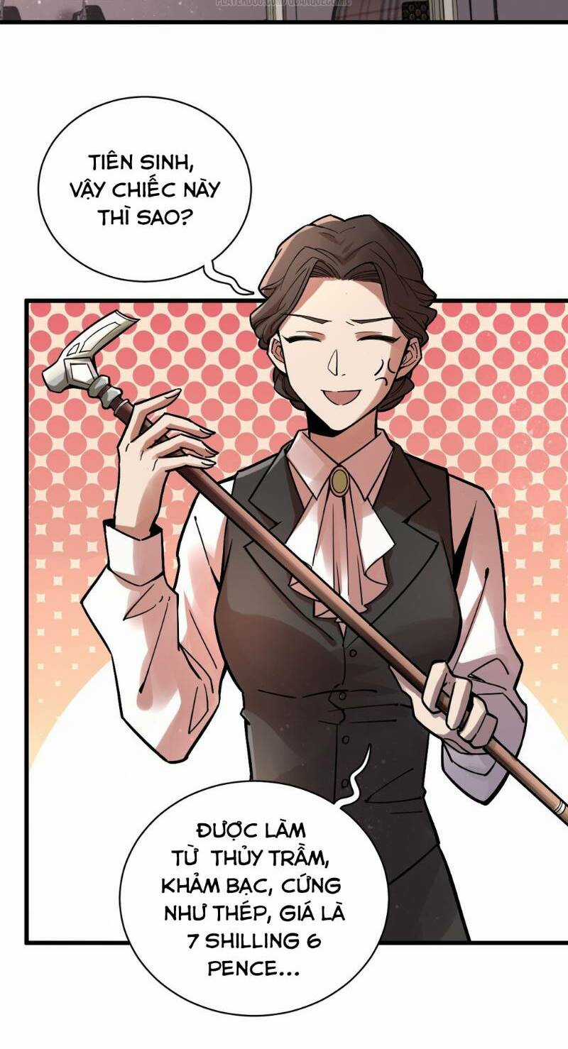 Quỷ Bí Chi Chủ Chapter 26 trang 17