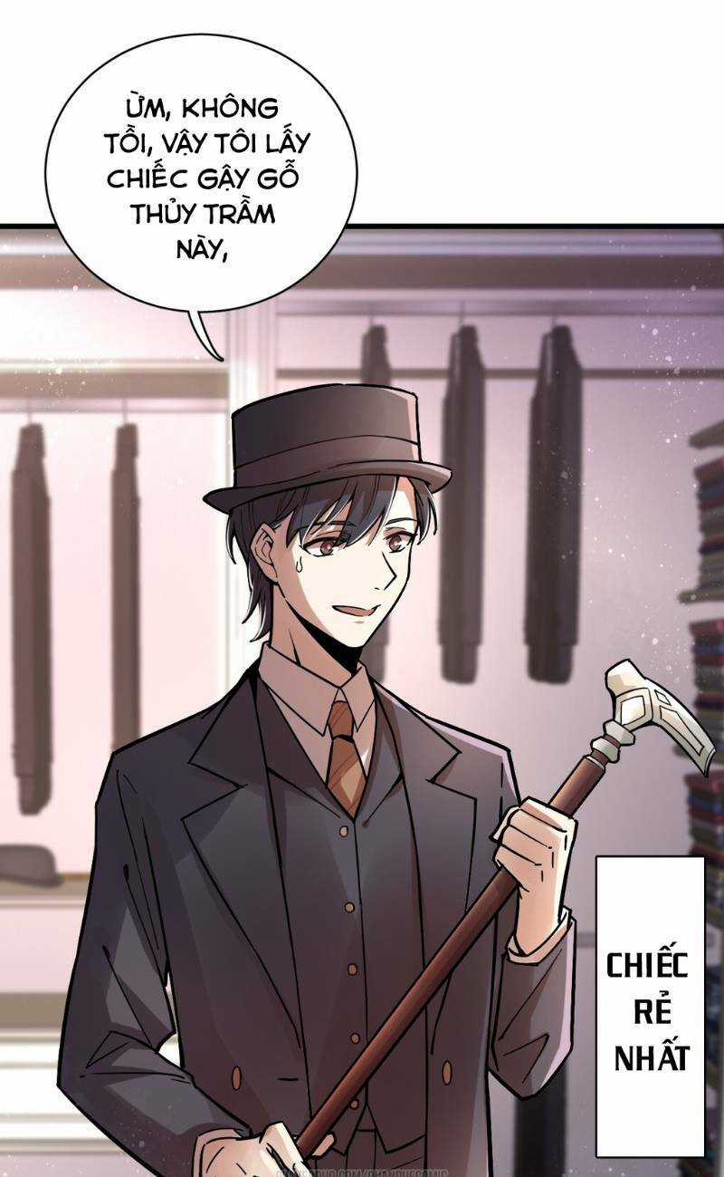 Quỷ Bí Chi Chủ Chapter 26 trang 18