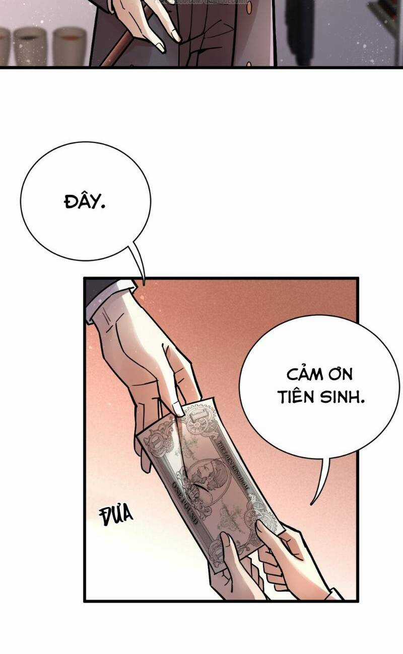 Quỷ Bí Chi Chủ Chapter 26 trang 19