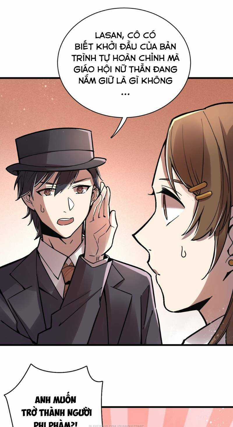 Quỷ Bí Chi Chủ Chapter 26 trang 2