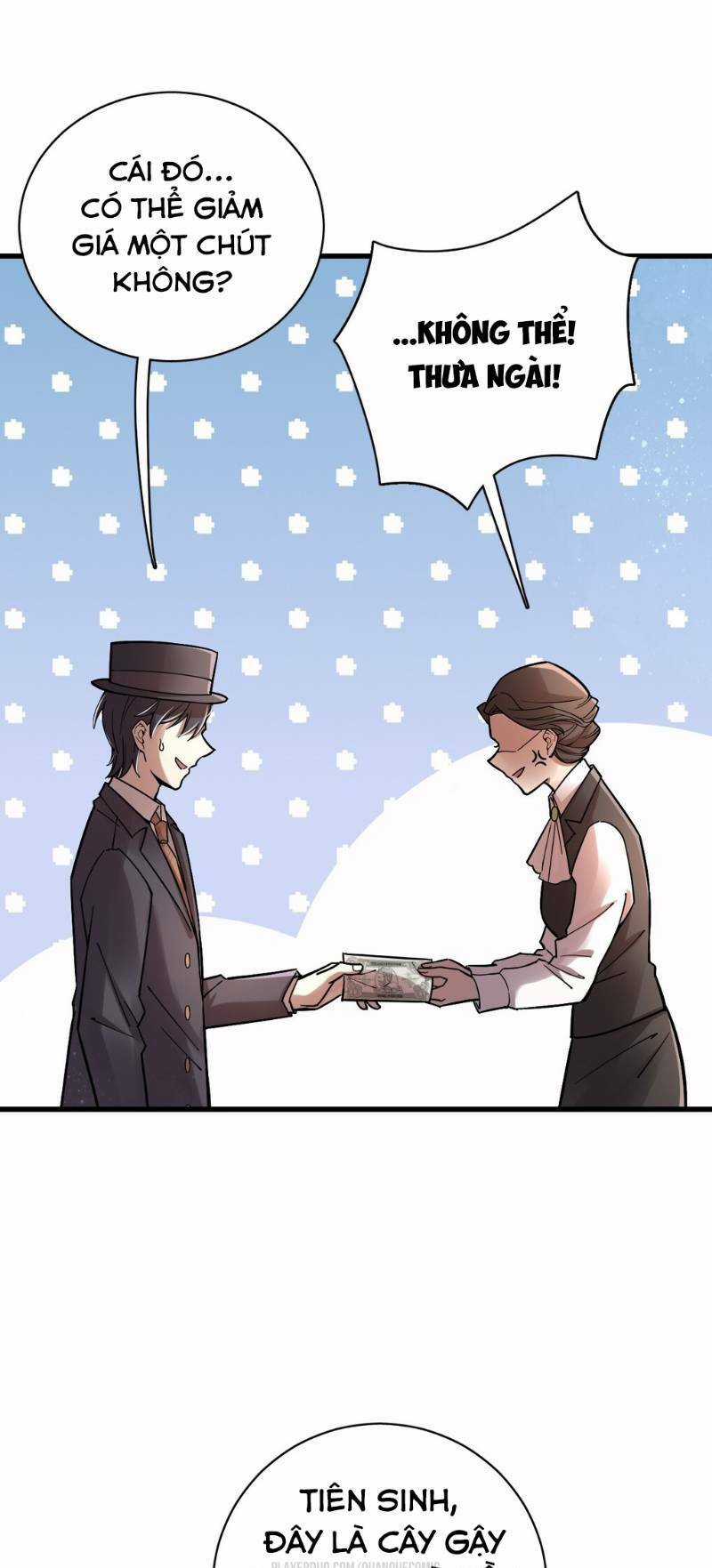 Quỷ Bí Chi Chủ Chapter 26 trang 20