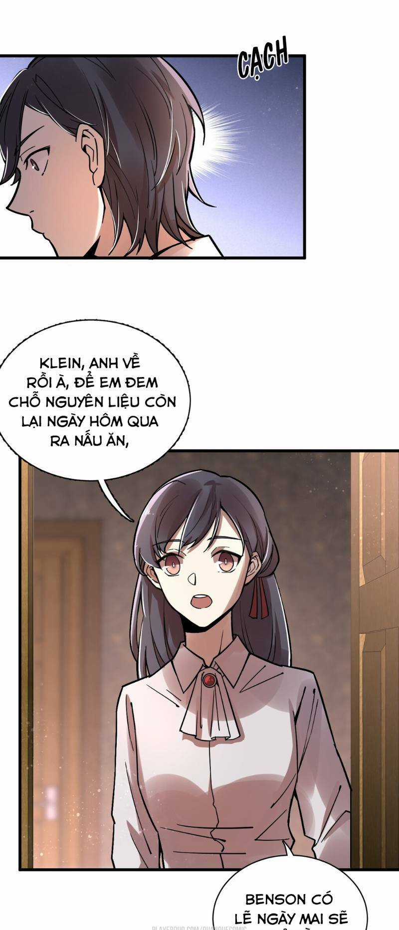 Quỷ Bí Chi Chủ Chapter 26 trang 24