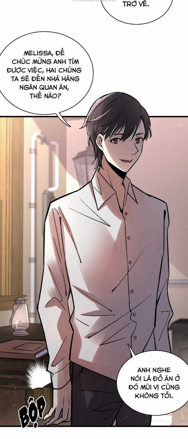 Quỷ Bí Chi Chủ Chapter 26 trang 25