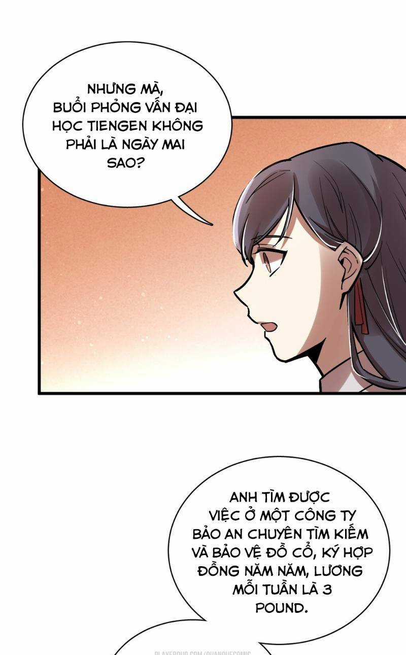 Quỷ Bí Chi Chủ Chapter 26 trang 26