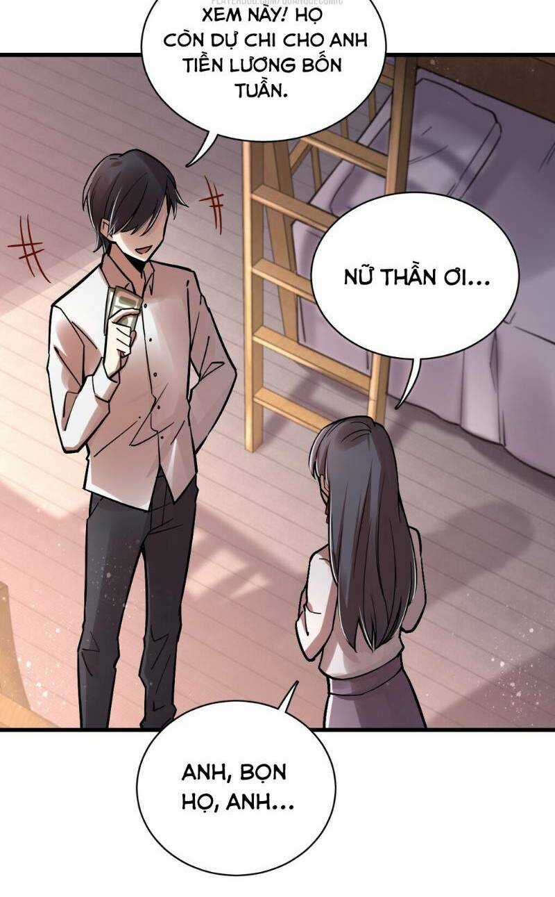 Quỷ Bí Chi Chủ Chapter 26 trang 27