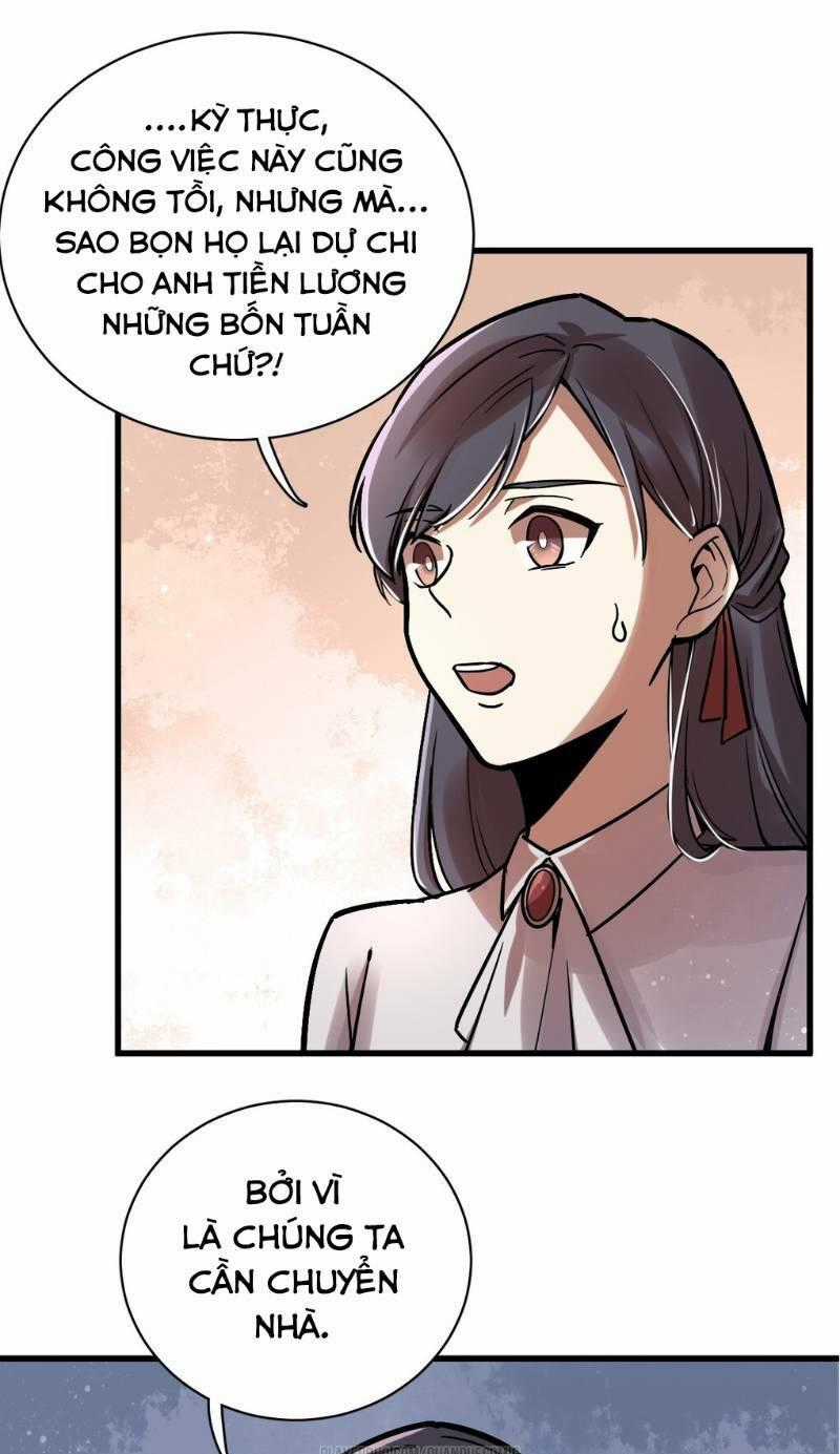 Quỷ Bí Chi Chủ Chapter 26 trang 28