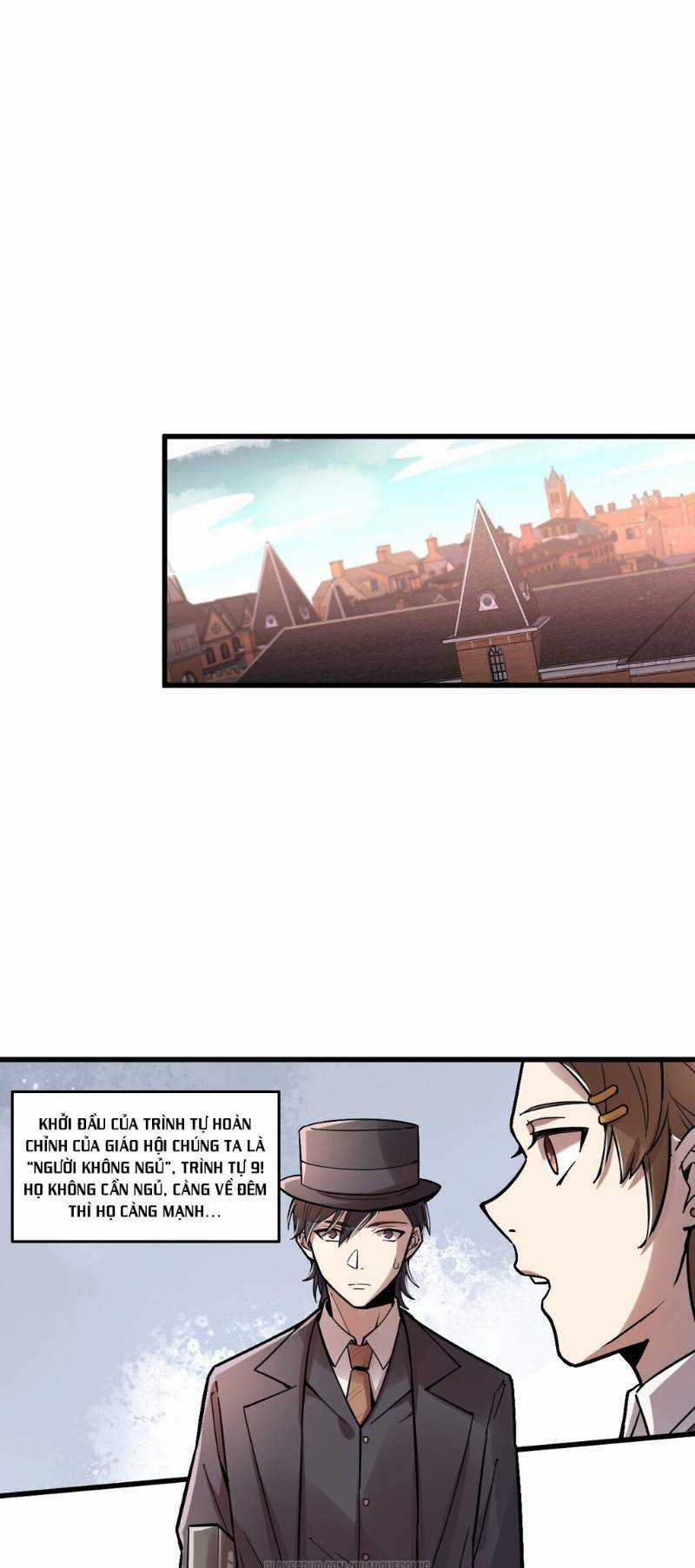 Quỷ Bí Chi Chủ Chapter 26 trang 4