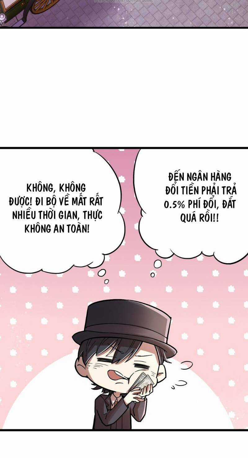 Quỷ Bí Chi Chủ Chapter 26 trang 9