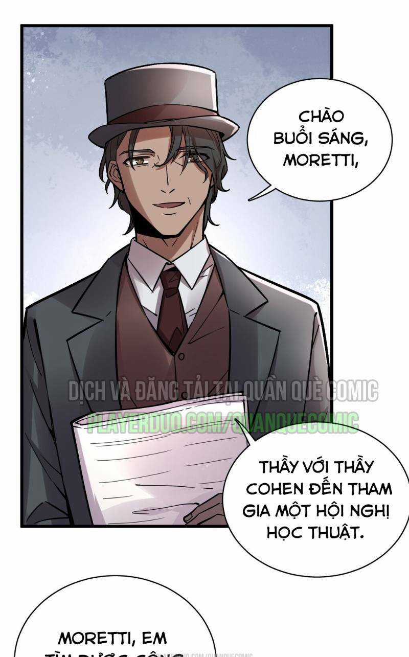 Quỷ Bí Chi Chủ Chapter 27 trang 15