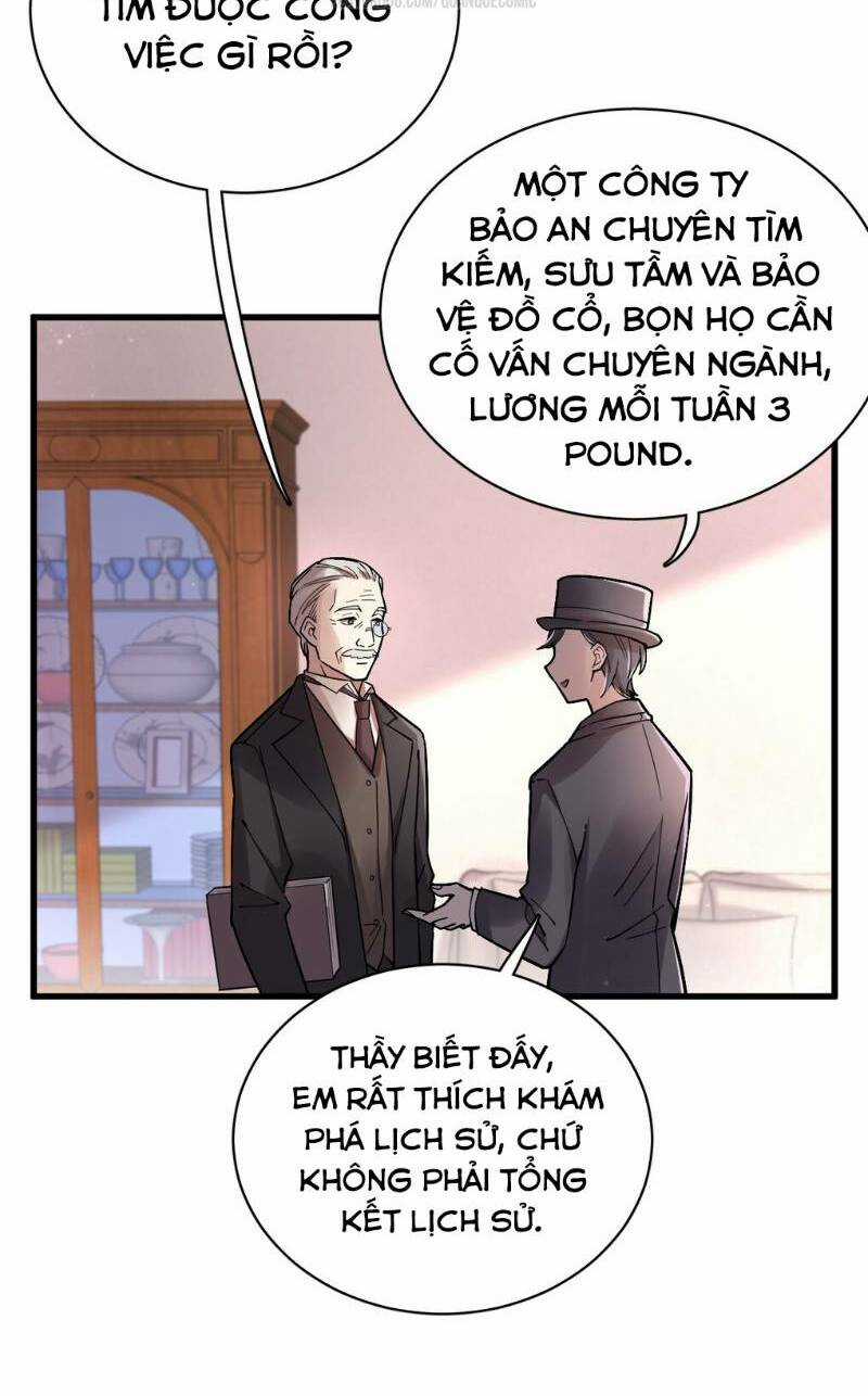 Quỷ Bí Chi Chủ Chapter 27 trang 16
