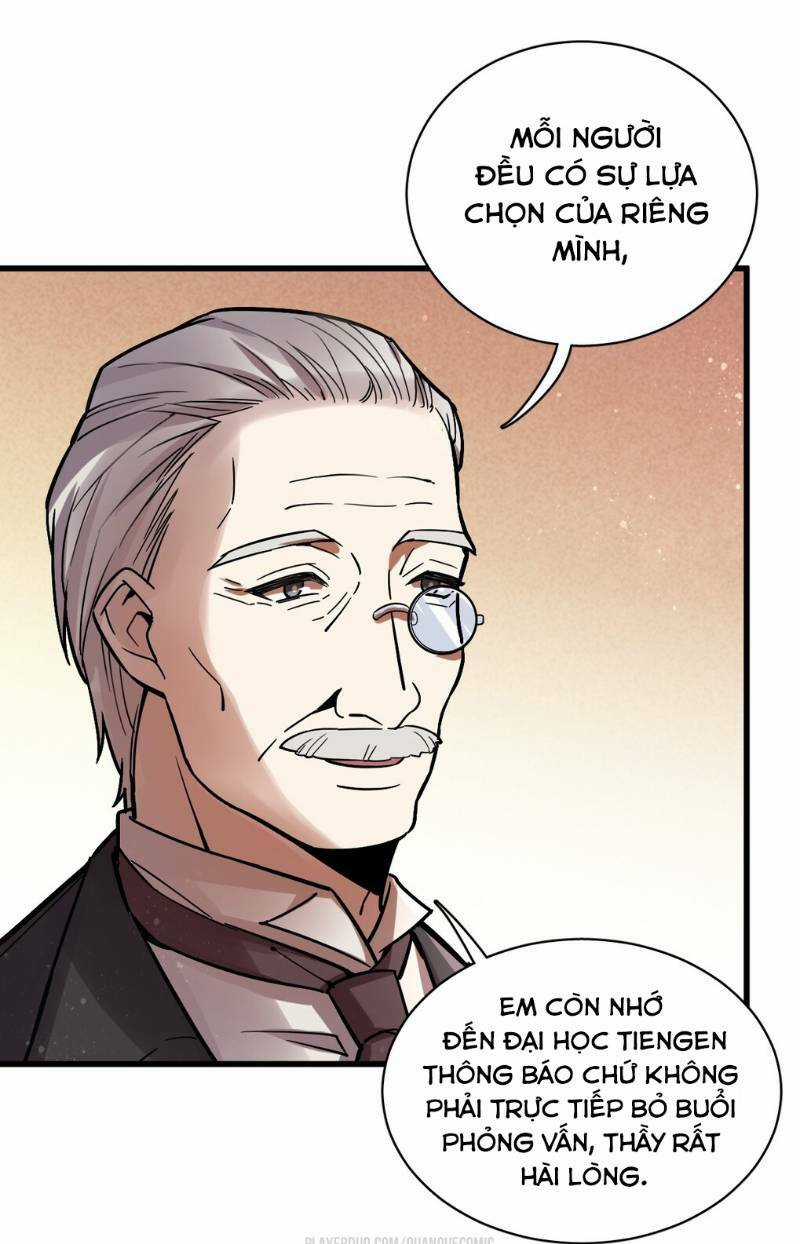 Quỷ Bí Chi Chủ Chapter 27 trang 17