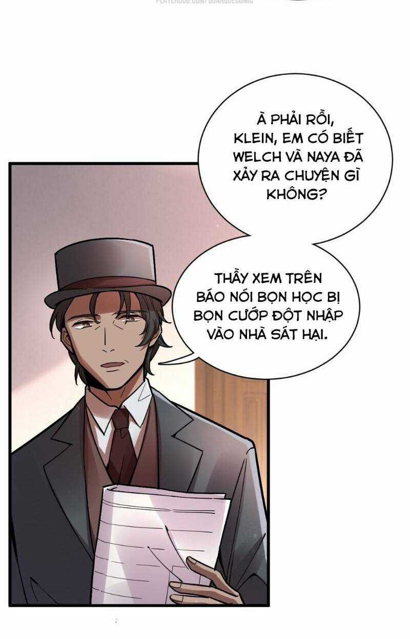 Quỷ Bí Chi Chủ Chapter 27 trang 18